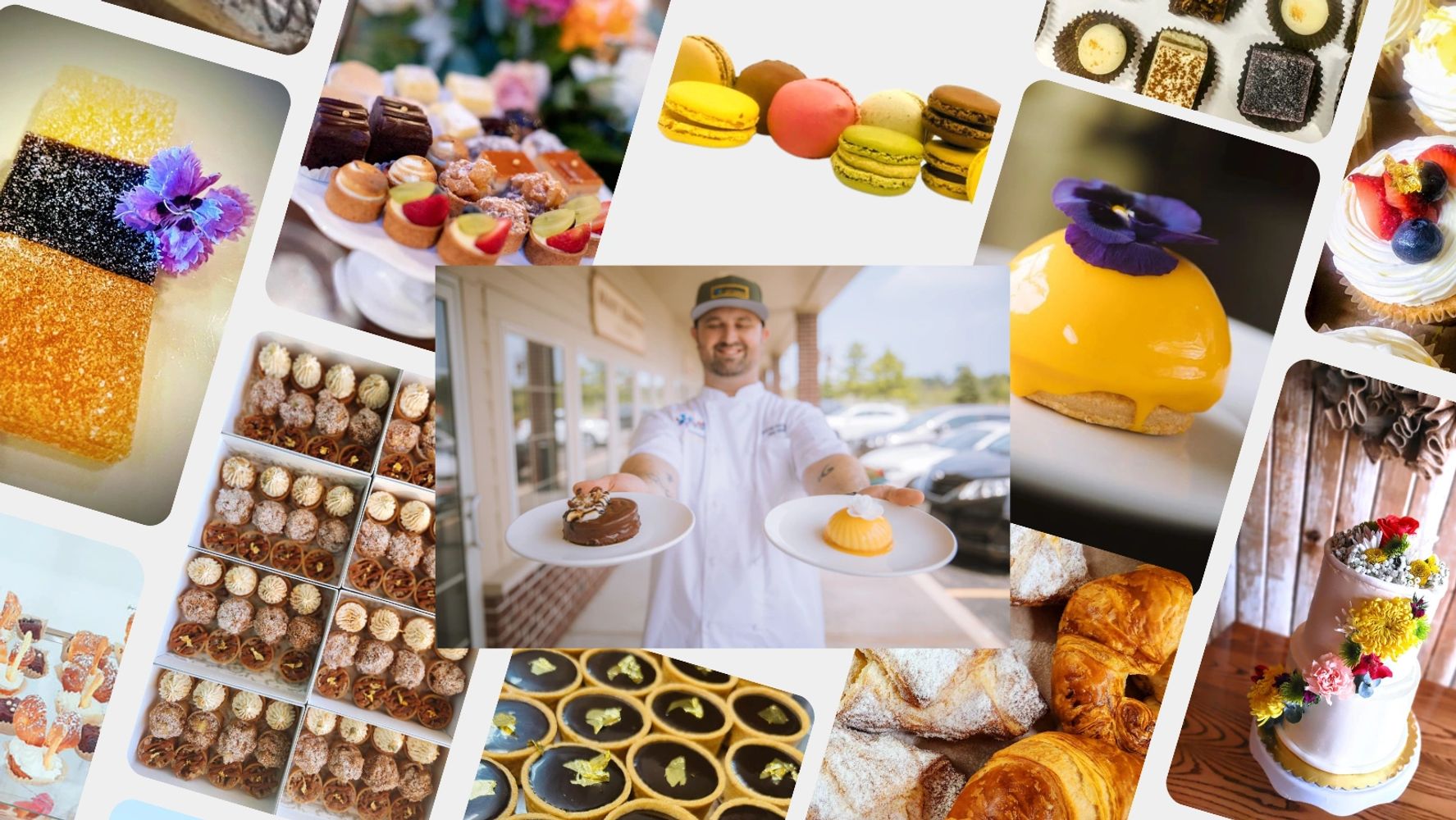 Pastries by Chad Bakery Delavan, Wisconsin